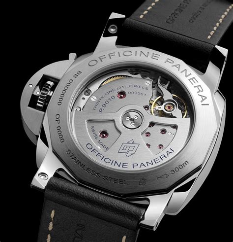 panerai luminor marina automatique|Panerai automatic luminor marina officine.